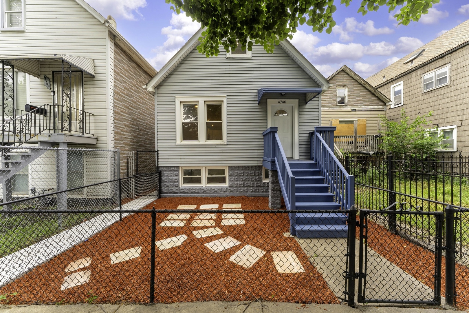 4740 S Ada Street, Chicago, IL 60609
