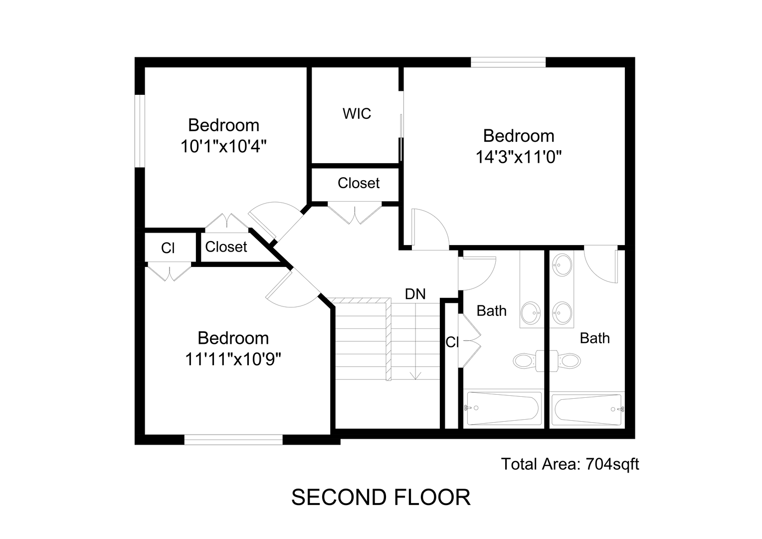 1851 S Hamlin Lane, Round Lake, IL 60073
