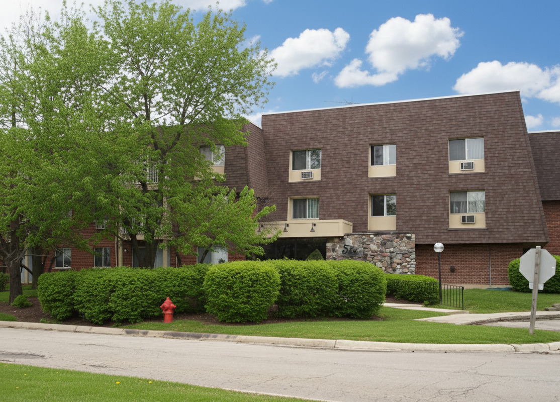 6 Villa Verde Drive #103, Buffalo Grove, IL 60089