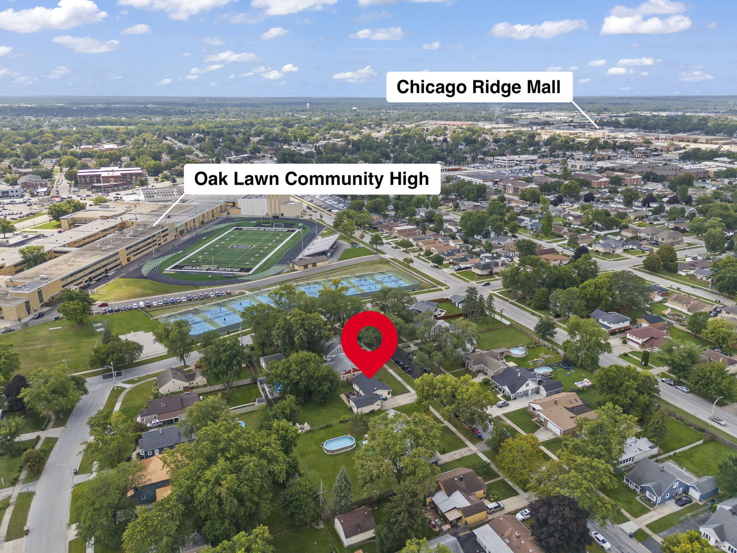 9217 Lynwood Drive, Oak Lawn, IL 60453