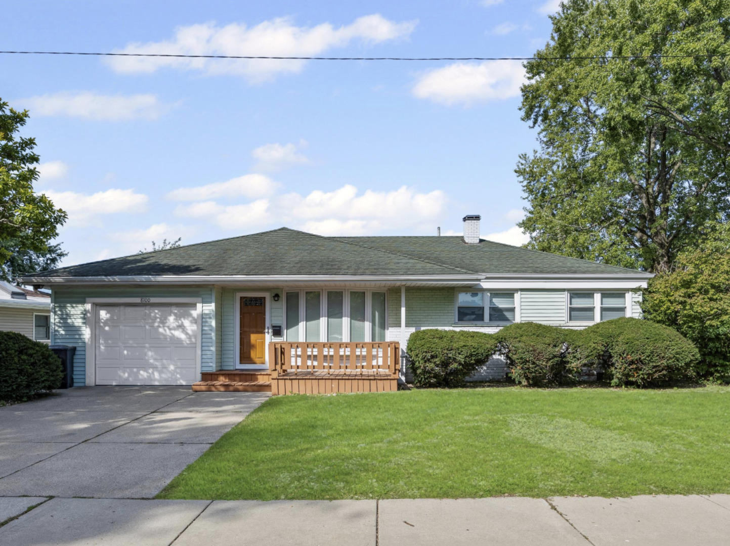 8100 S Kilpatrick Avenue, Chicago, IL 60652