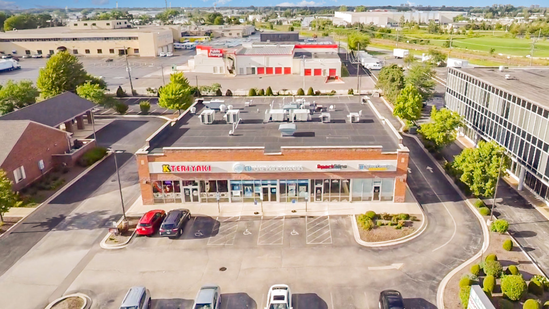 5942-5948 W Touhy Avenue, Niles, IL 60714