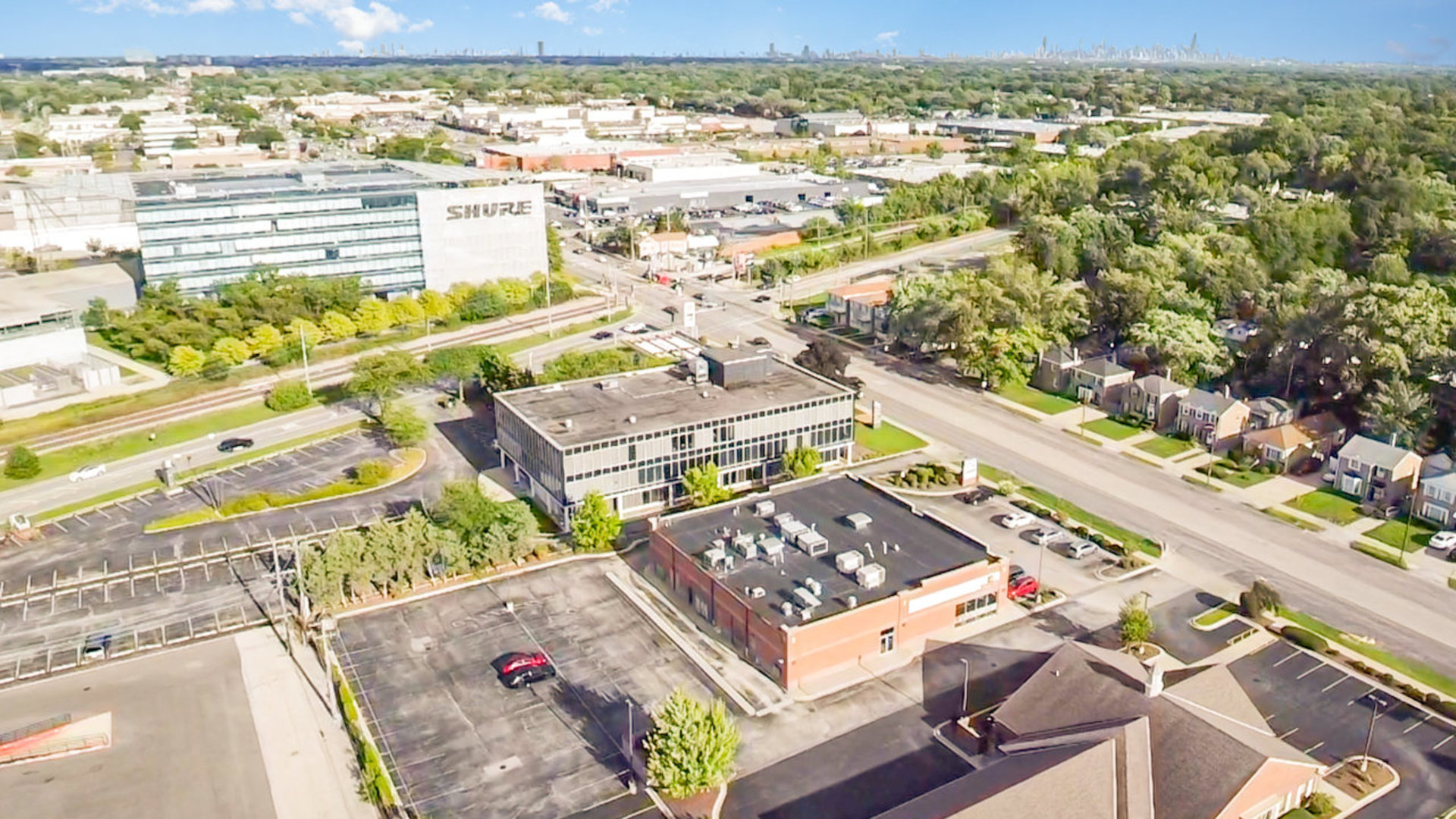5942-5948 W Touhy Avenue, Niles, IL 60714