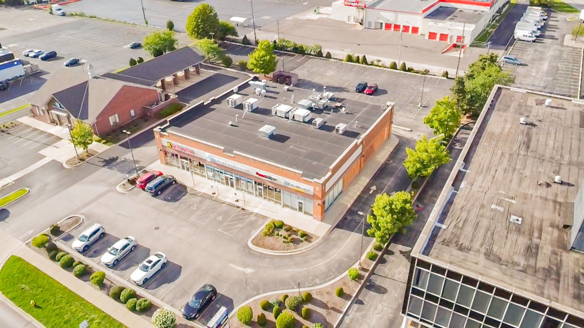 5942-5948 W Touhy Avenue, Niles, IL 60714