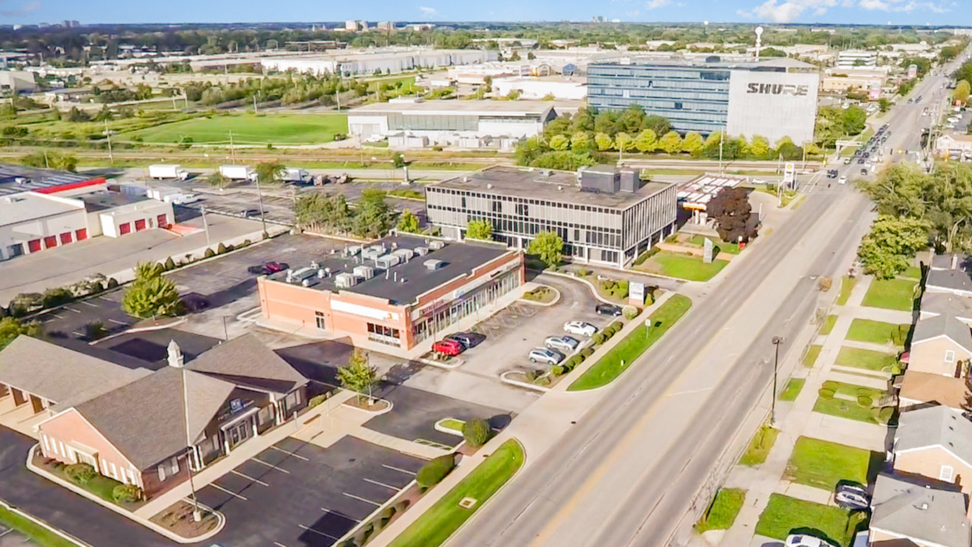 5942-5948 W Touhy Avenue, Niles, IL 60714