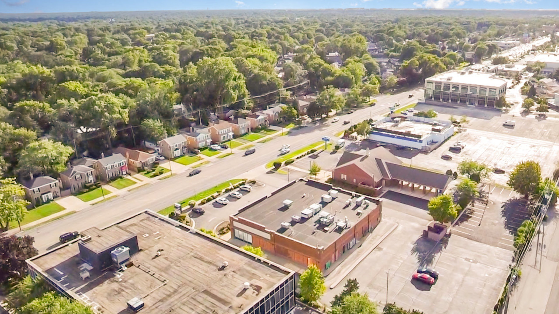5942-5948 W Touhy Avenue, Niles, IL 60714