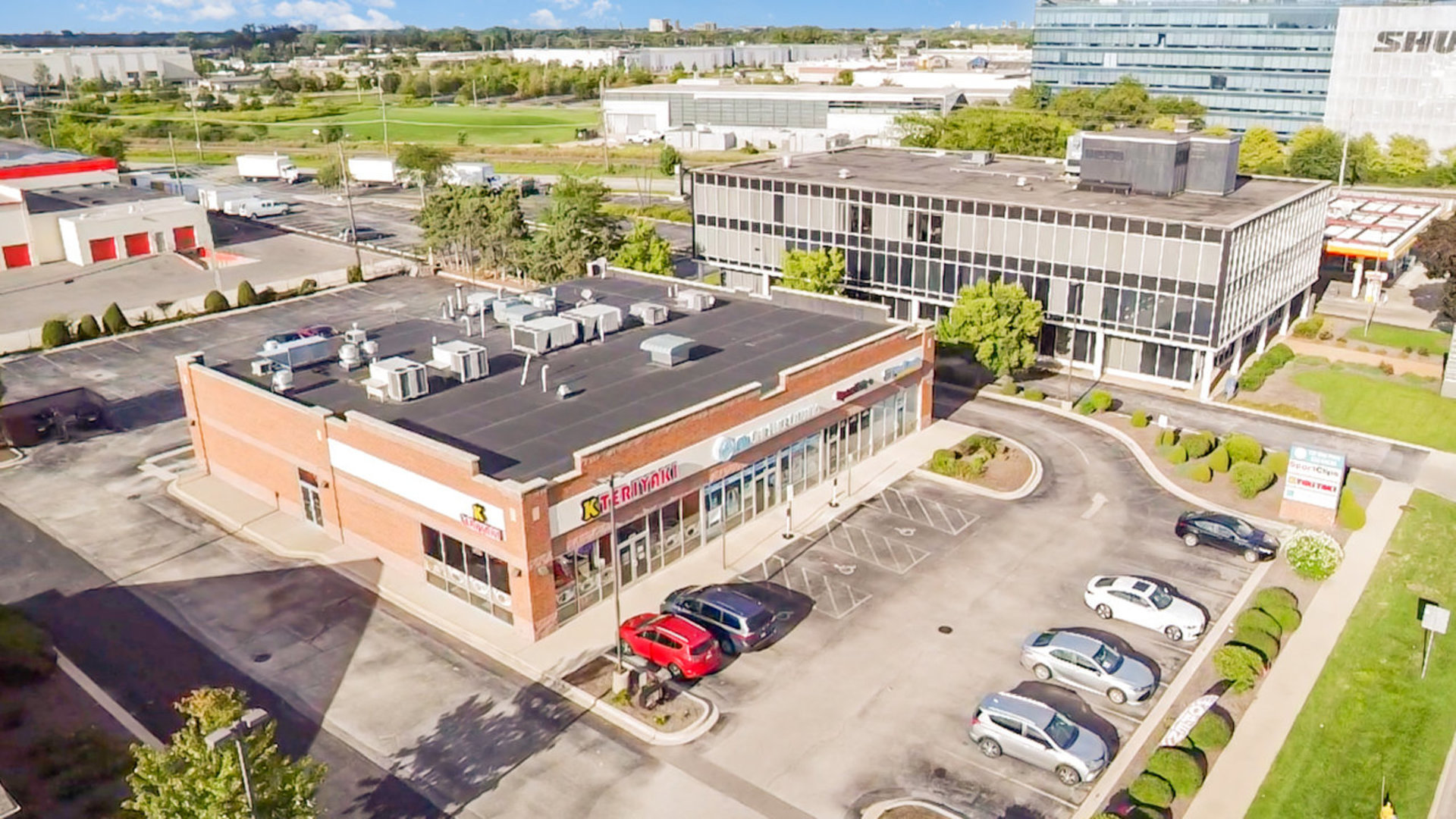 5942-5948 W Touhy Avenue, Niles, IL 60714