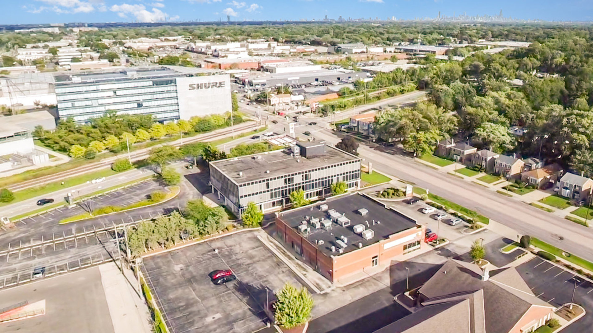 5942-5948 W Touhy Avenue, Niles, IL 60714