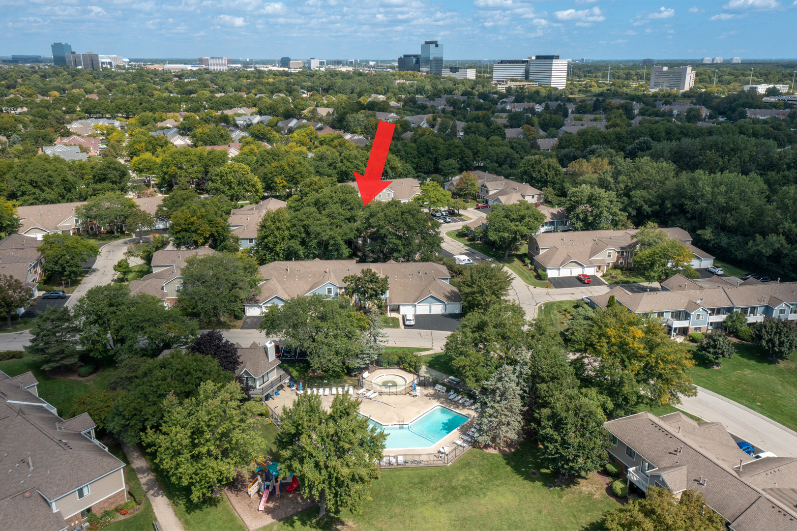 232 Driftwood Lane #D-1, Schaumburg, IL 60193