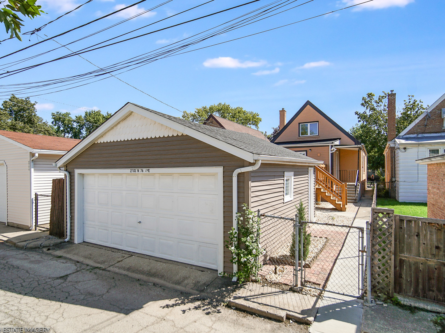2702 N 76th Avenue, Elmwood Park, IL 60707