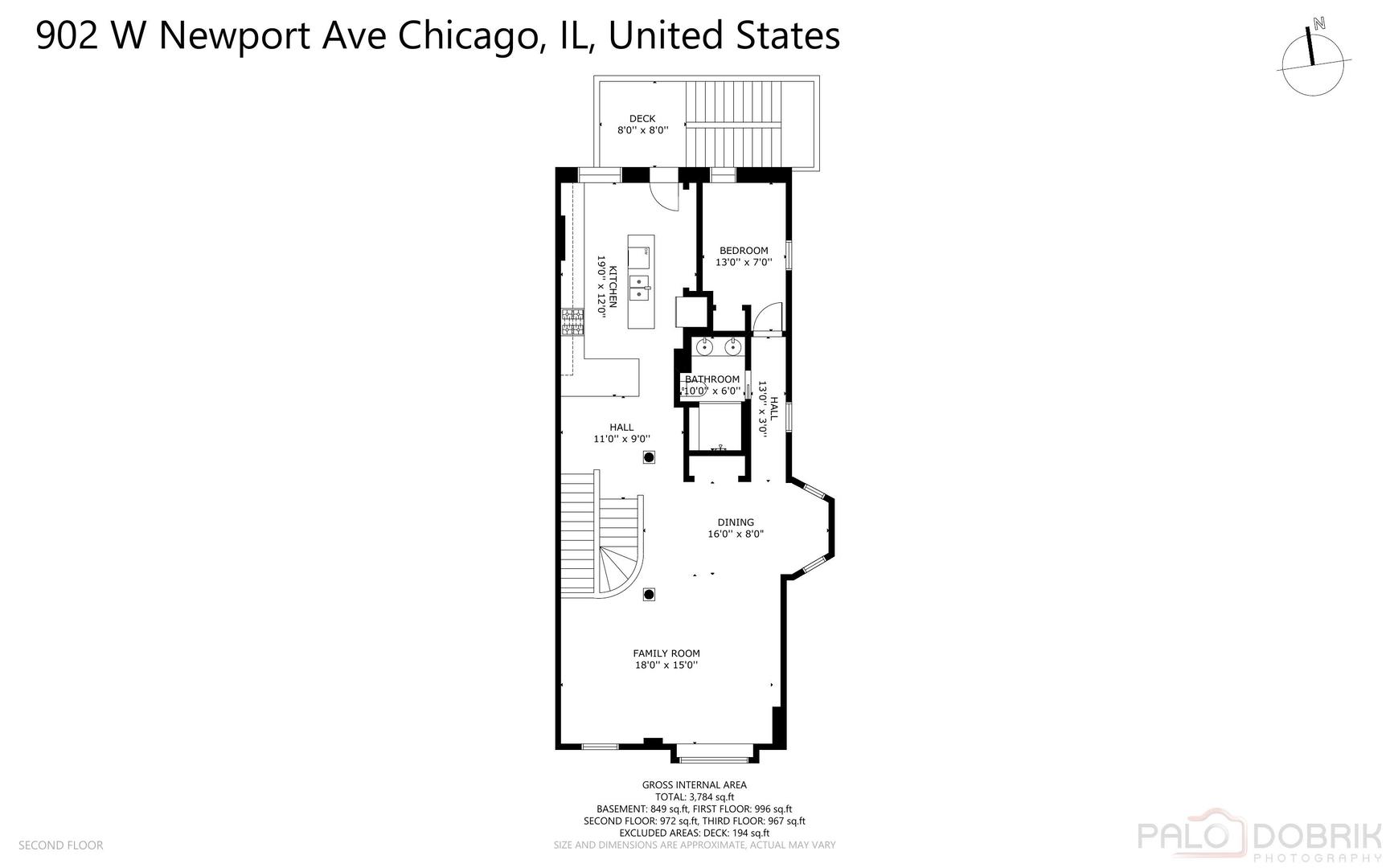 902 W Newport Avenue, Chicago, IL 60657