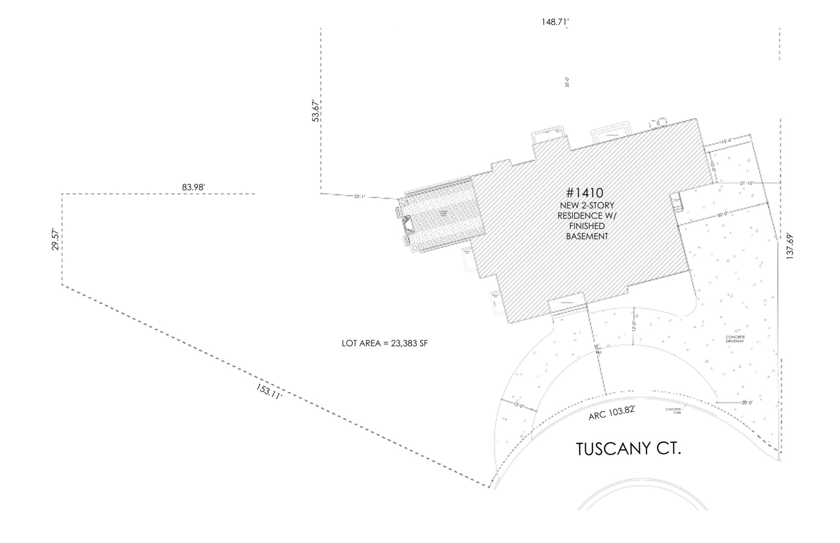 1410 tuscany Court, Glenview, IL 60025