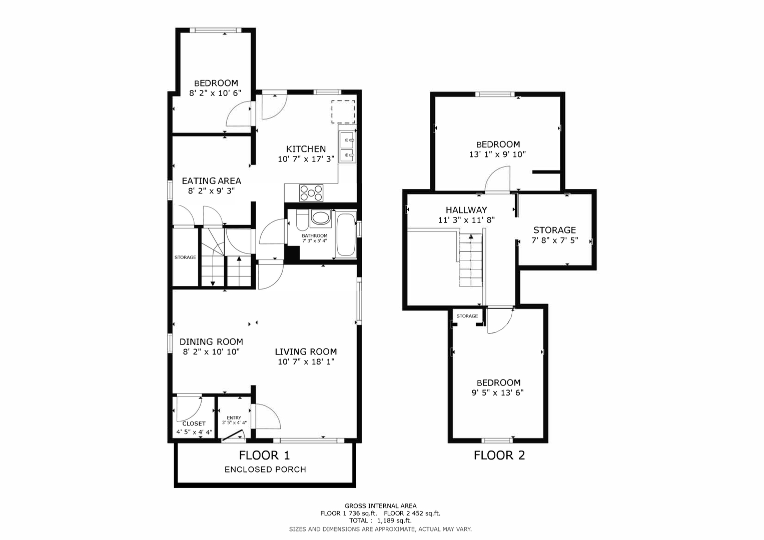 1313 Harvey Avenue, Berwyn, IL 60402