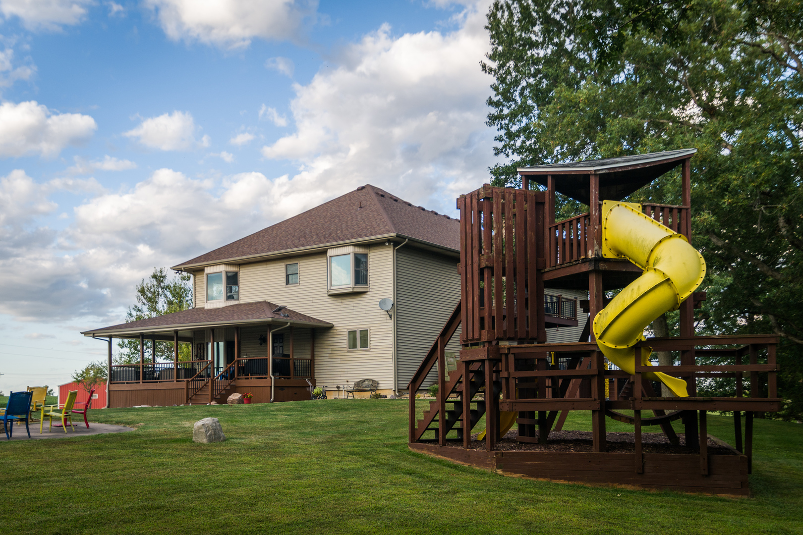 4789 Leghorn Road, Clinton, IL 61727