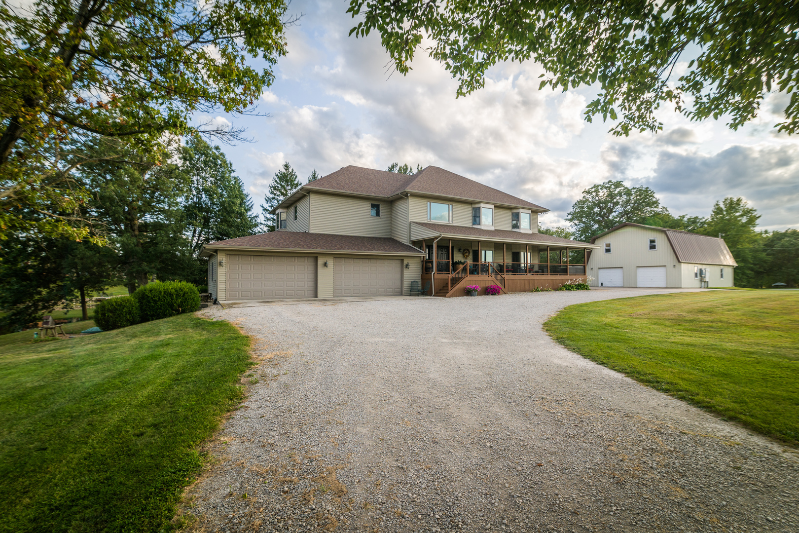 4789 Leghorn Road, Clinton, IL 61727