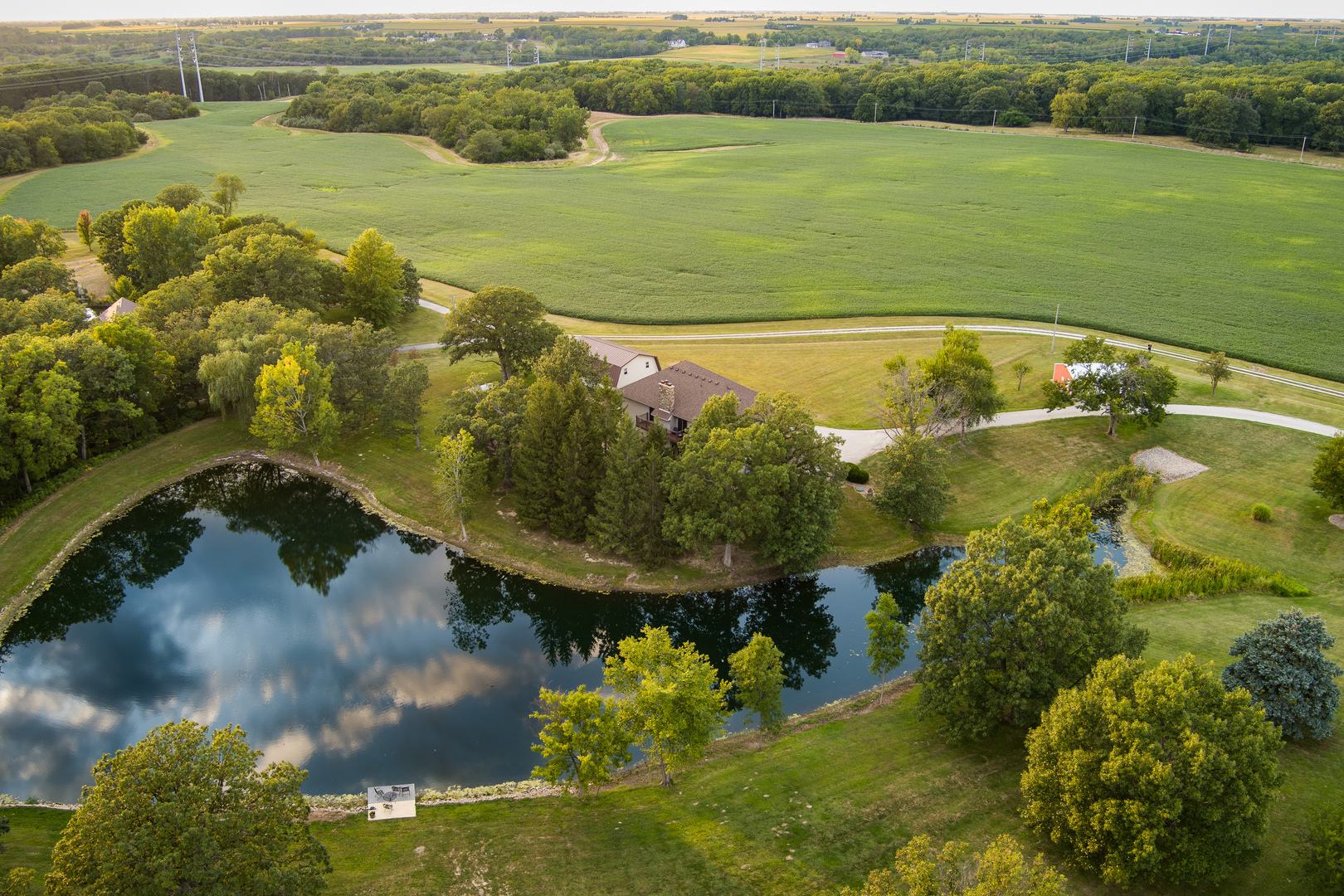 4789 Leghorn Road, Clinton, IL 61727