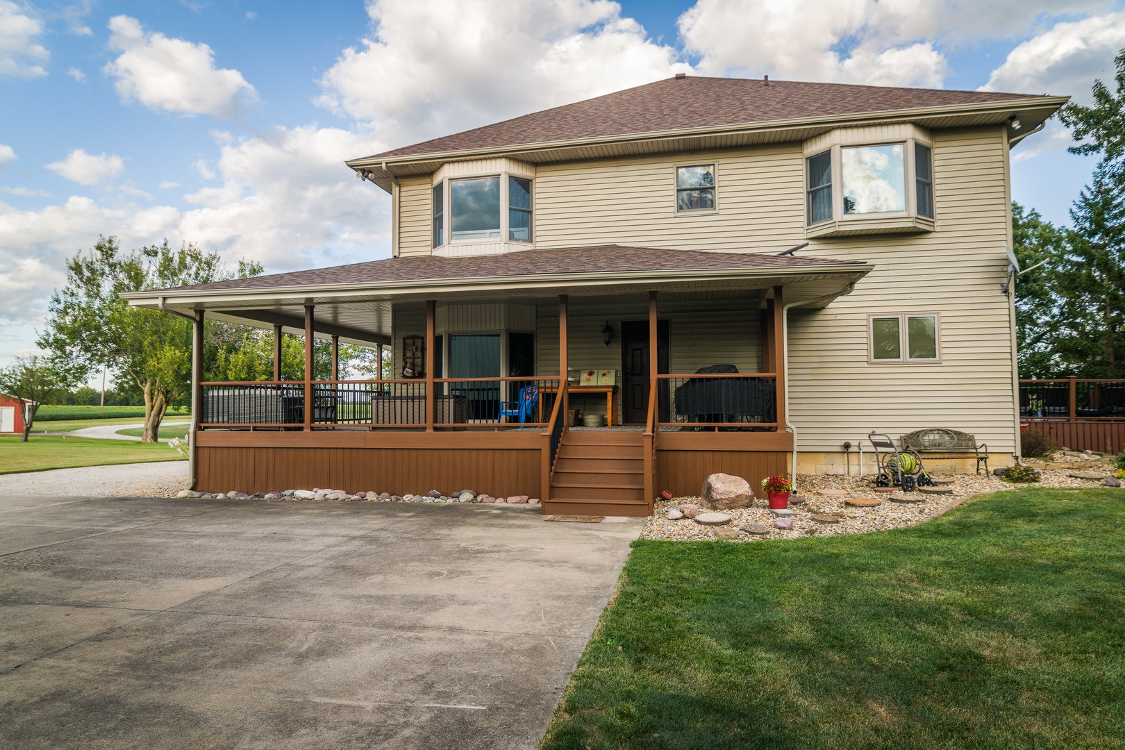 4789 Leghorn Road, Clinton, IL 61727