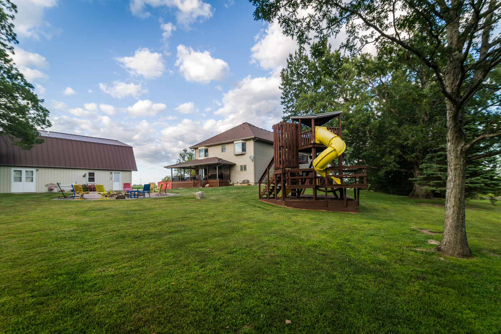 4789 Leghorn Road, Clinton, IL 61727