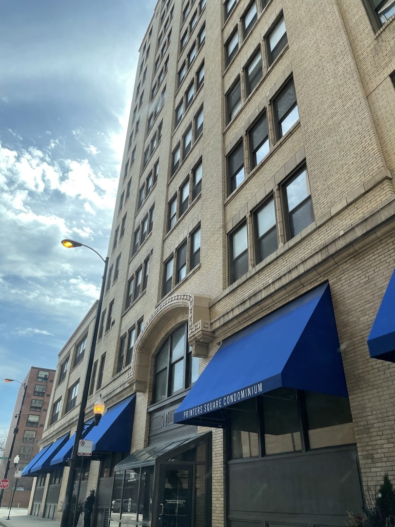 780 S Federal Street #606, Chicago, IL 60605