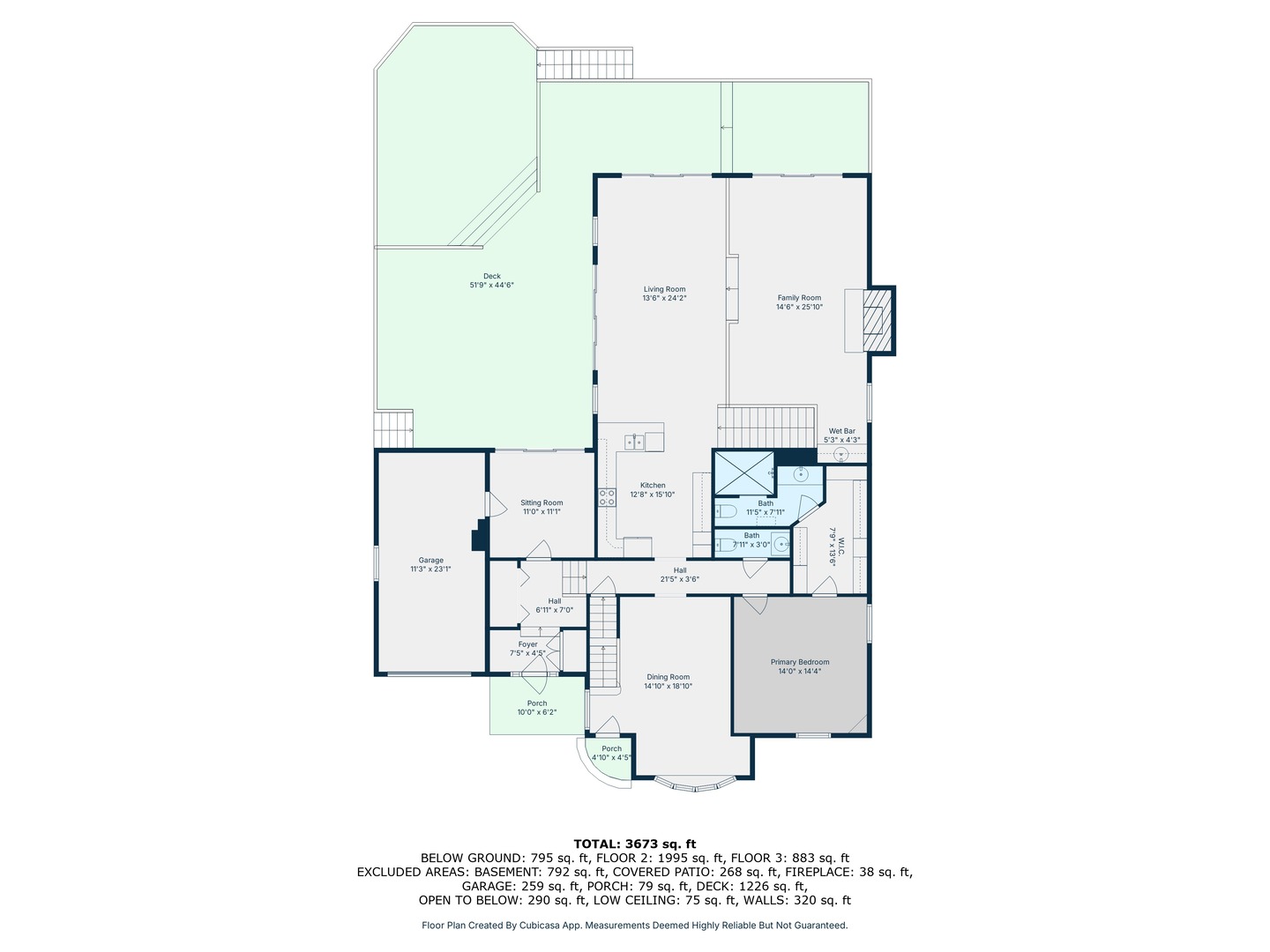 504 W Forest Avenue, Round Lake, IL 60073