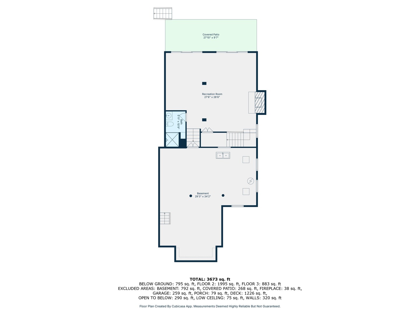 504 W Forest Avenue, Round Lake, IL 60073