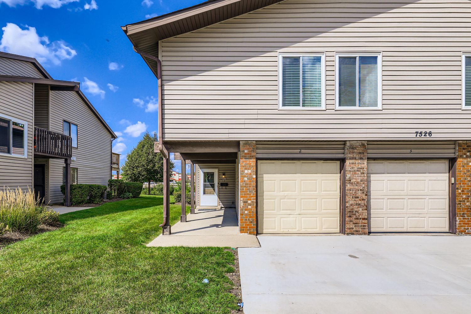 7526 Bristol Lane #2, Hanover Park, IL 60133