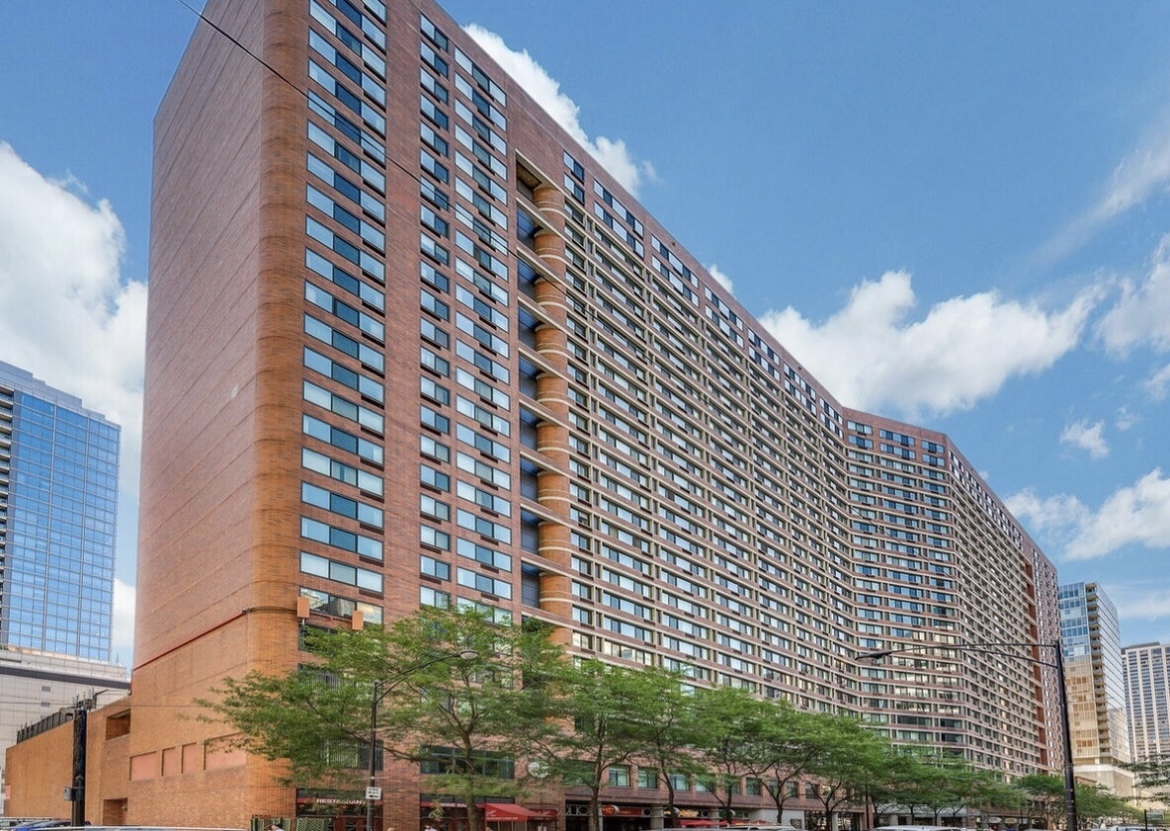 211 E OHIO Street #809, Chicago, IL 60611