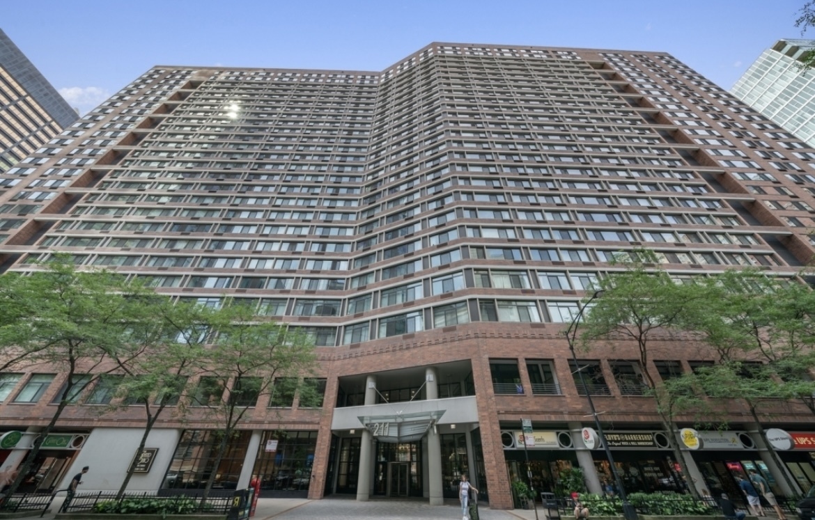211 E OHIO Street #809, Chicago, IL 60611