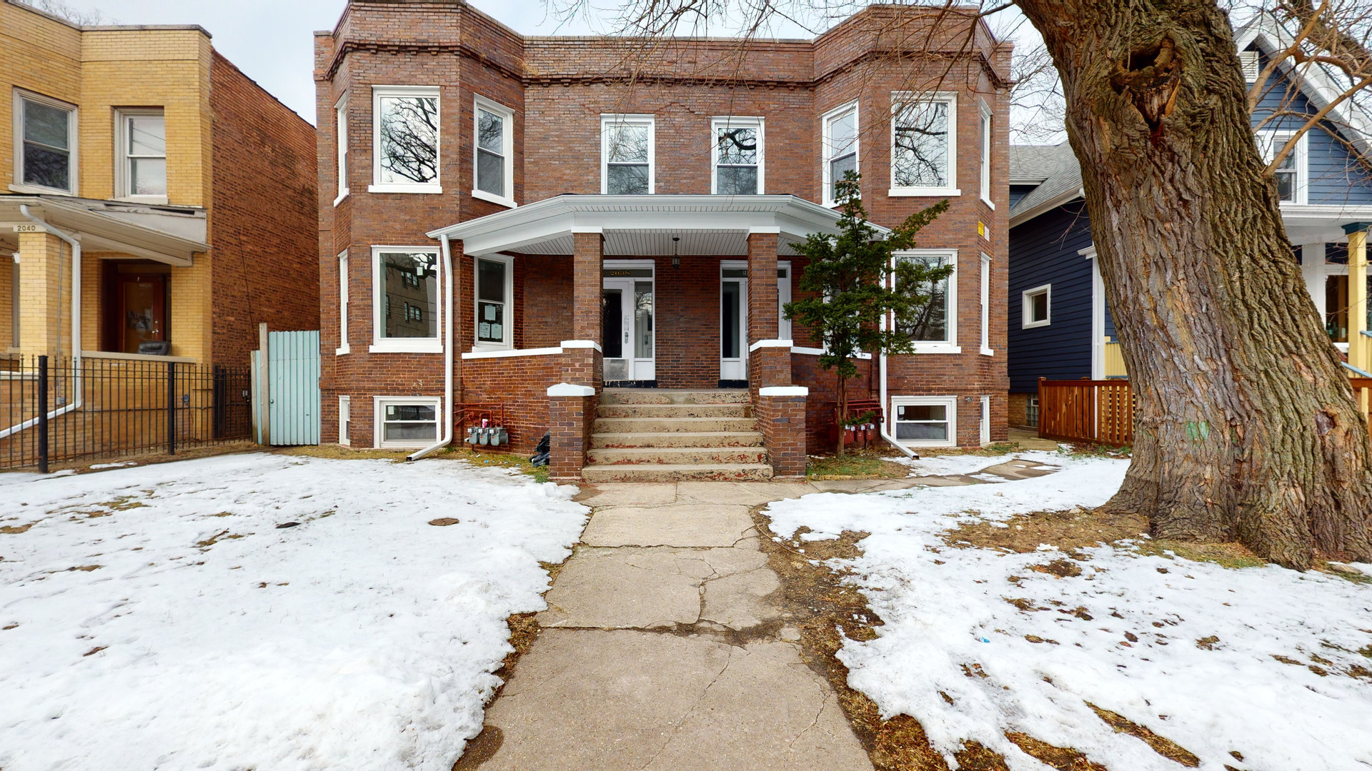 2038 W Estes Avenue #1, Chicago, IL 60645