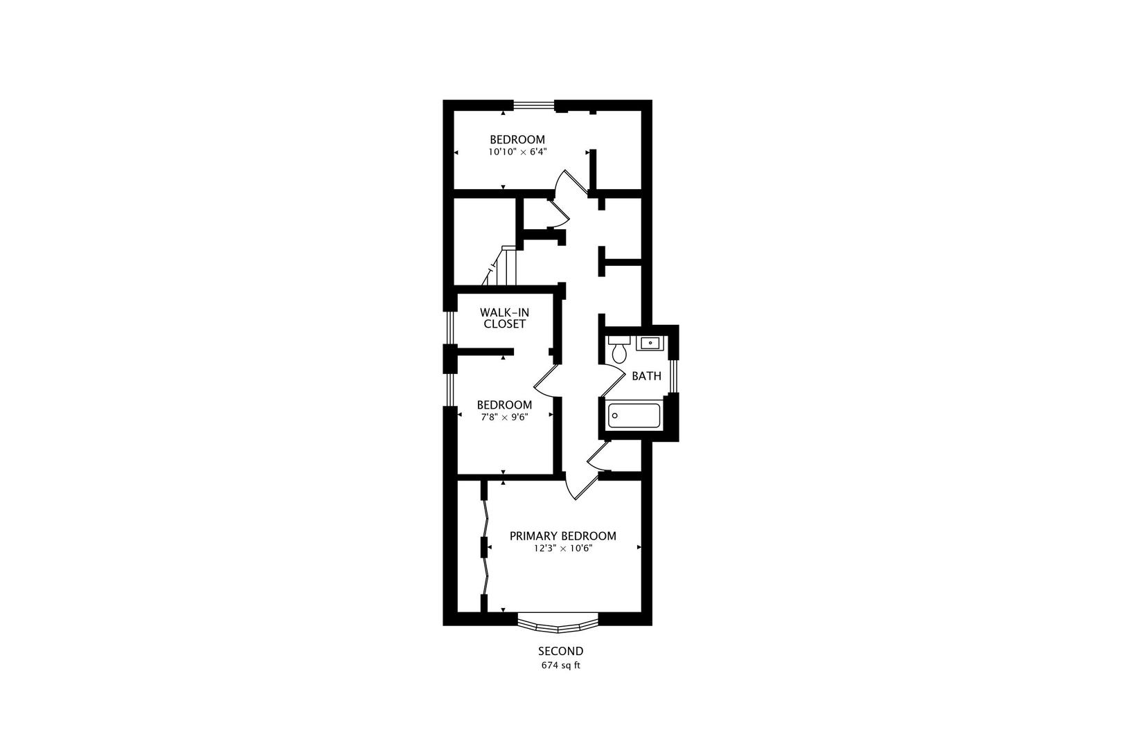 3043 N Monticello Avenue #2, Chicago, IL 60618