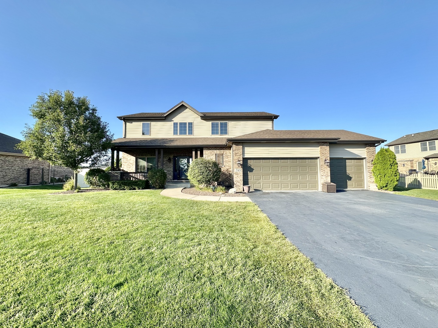 2165 HIGH VIEW Road, New Lenox, IL 60451