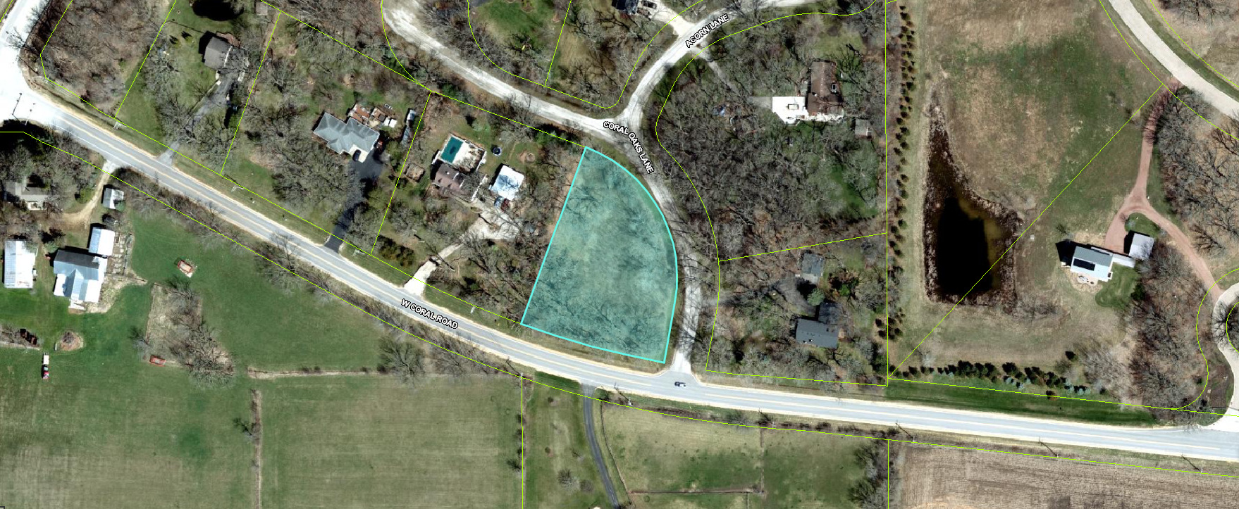 Lot 19 Coral Oaks Lane, Marengo, IL 60152