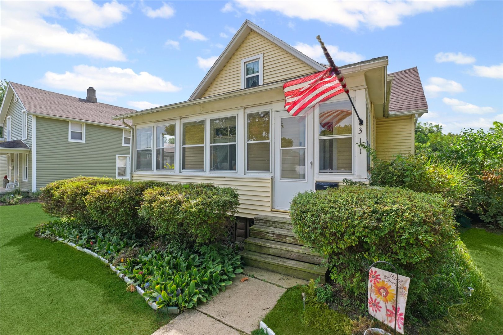 311 E Oak Street, Fairbury, IL 61739