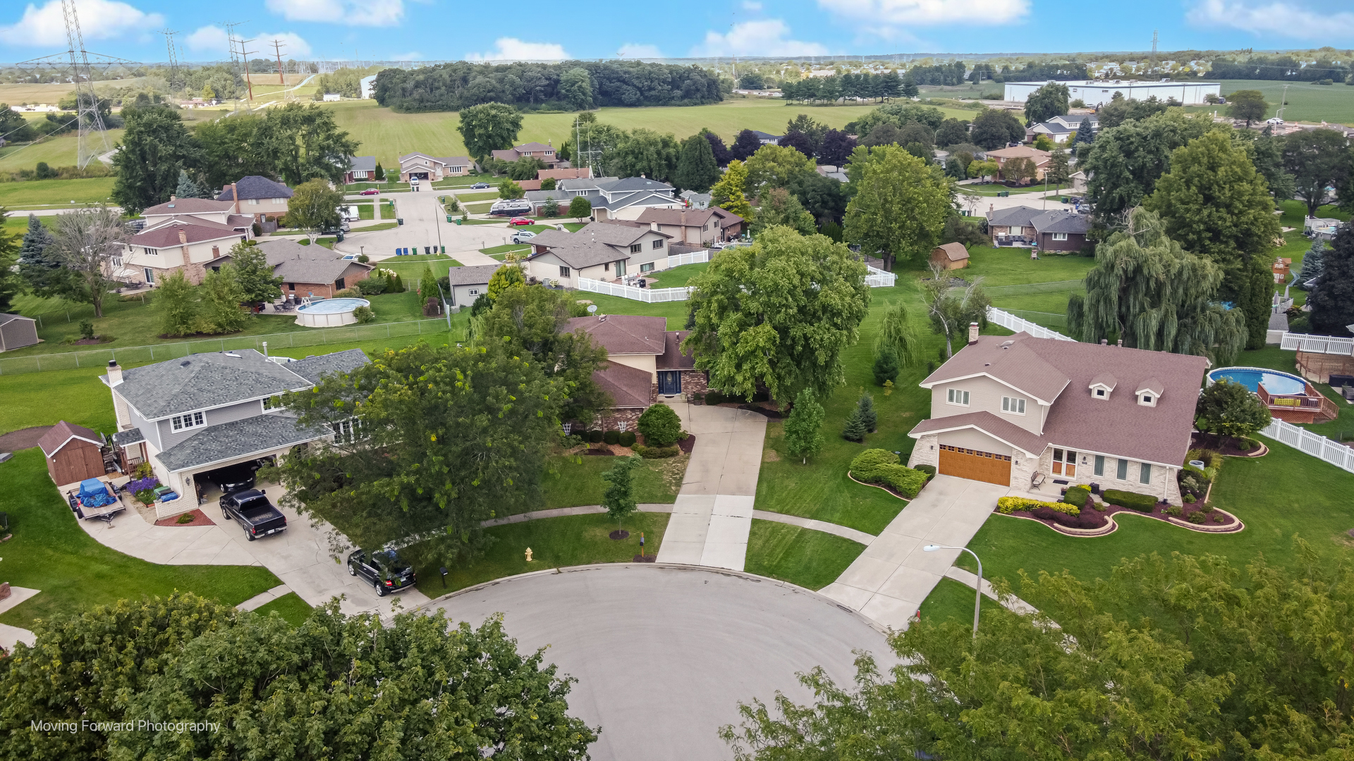 15507 S Willow Court, Homer Glen, IL 60491