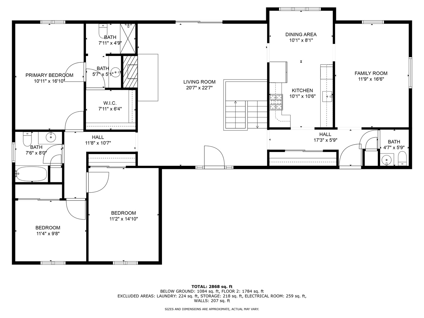 103 E Coady Drive, Minooka, IL 60447