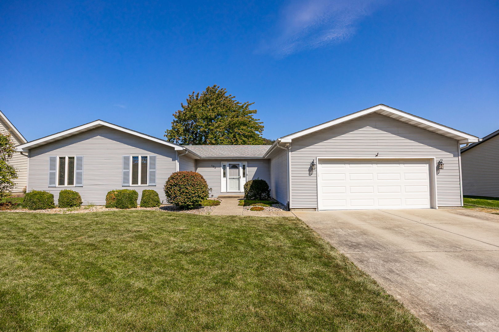 103 E Coady Drive, Minooka, IL 60447