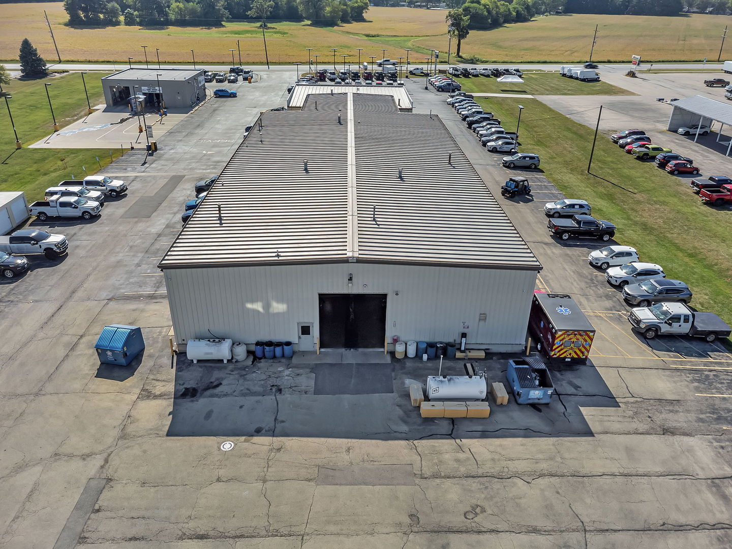 1135 S Water Street, Wilmington, IL 60481