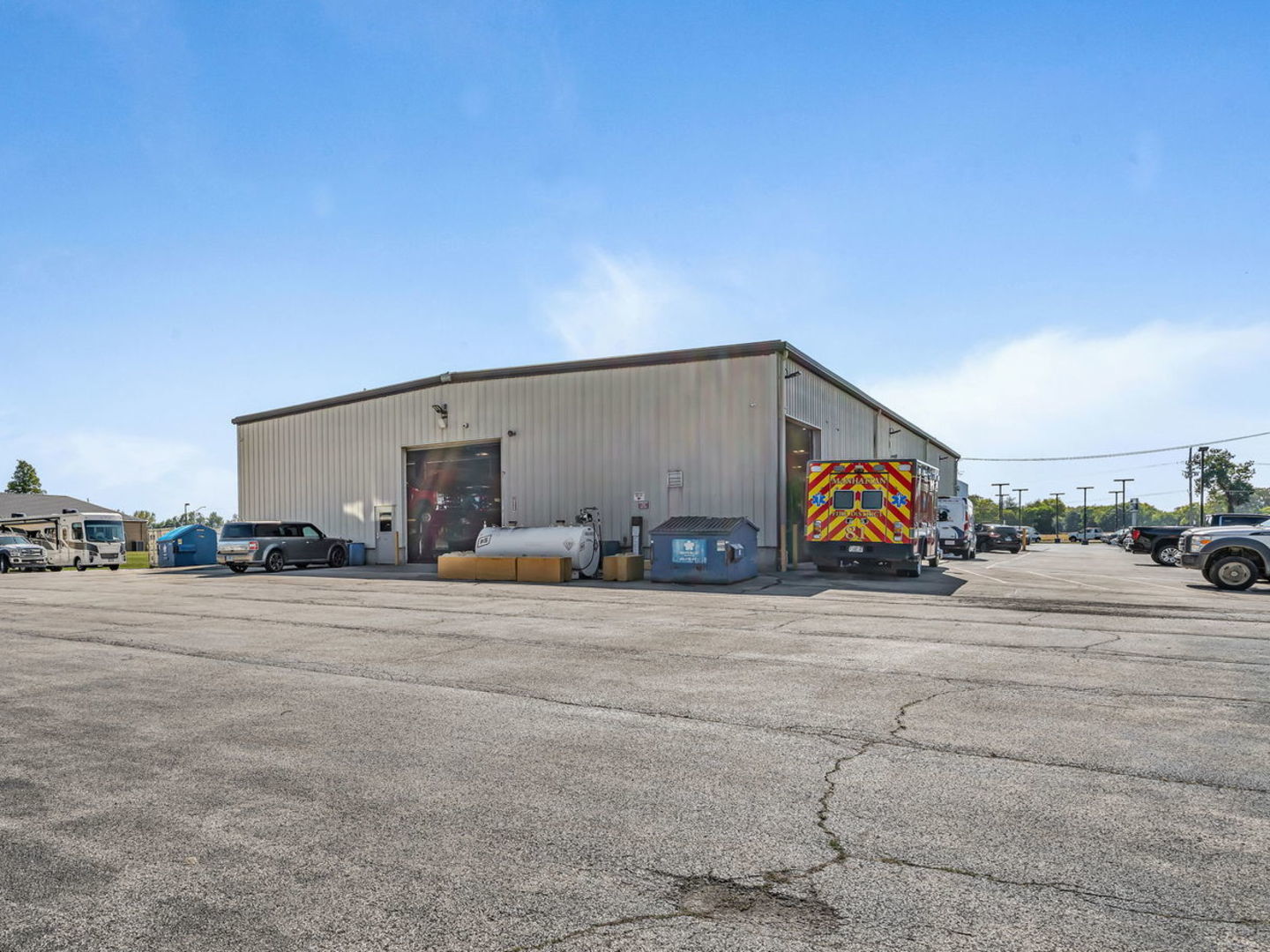 1135 S Water Street, Wilmington, IL 60481