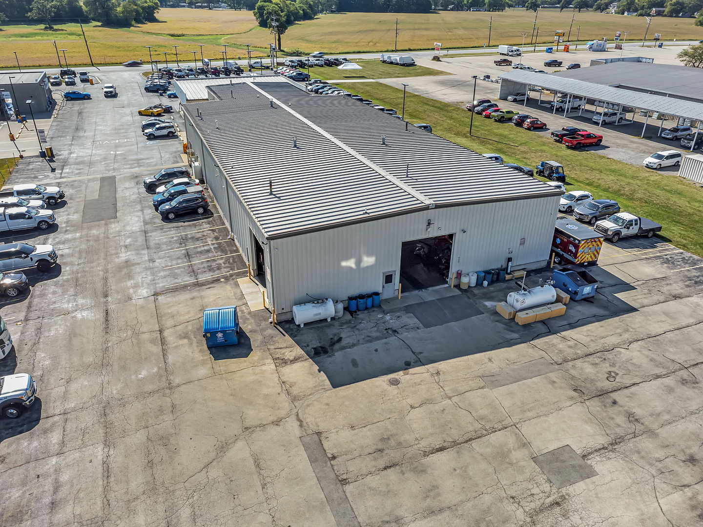 1135 S Water Street, Wilmington, IL 60481