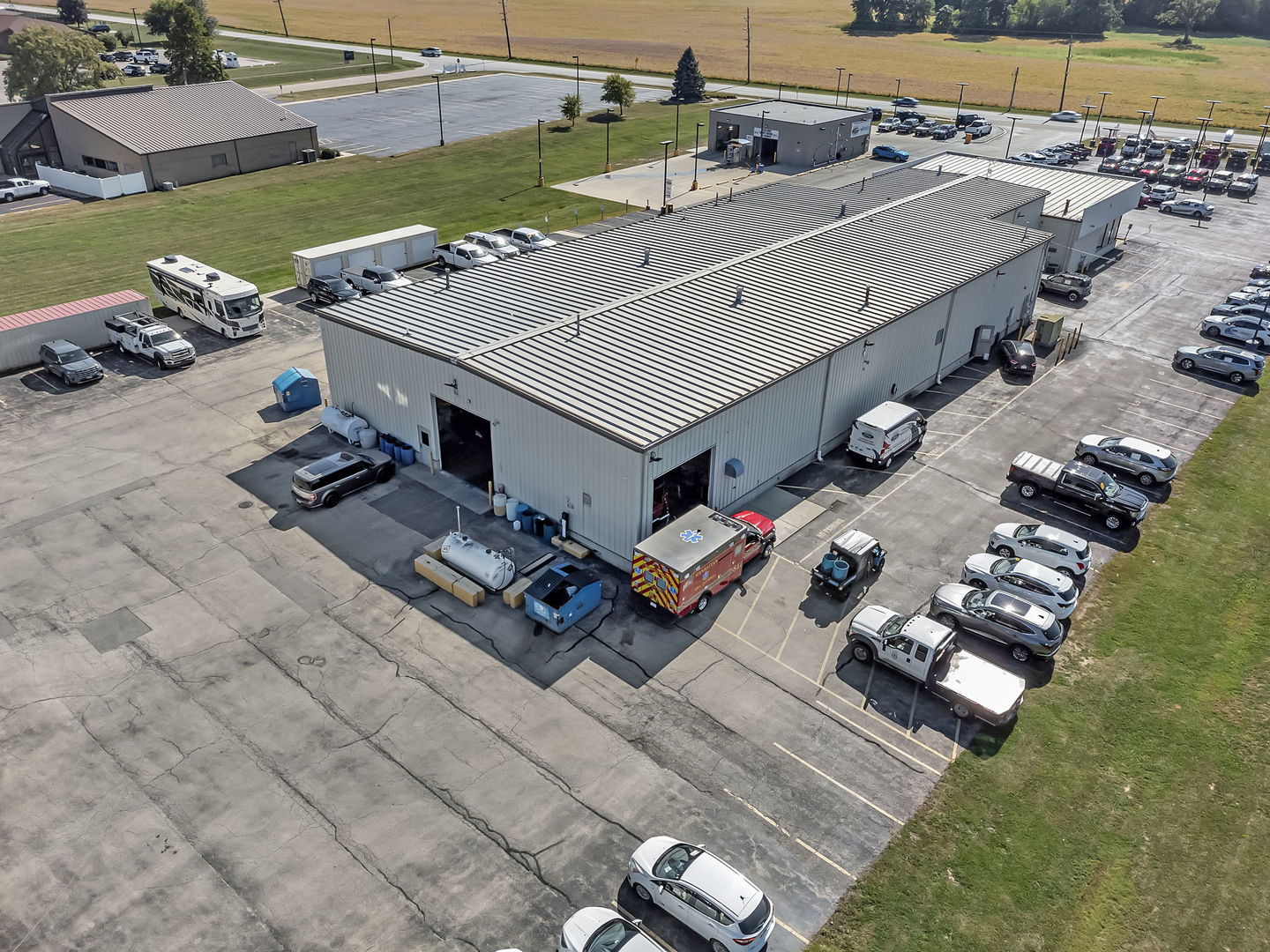 1135 S Water Street, Wilmington, IL 60481