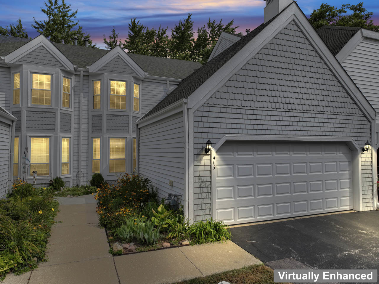413 Edgewater Lane #413, Wauconda, IL 60084