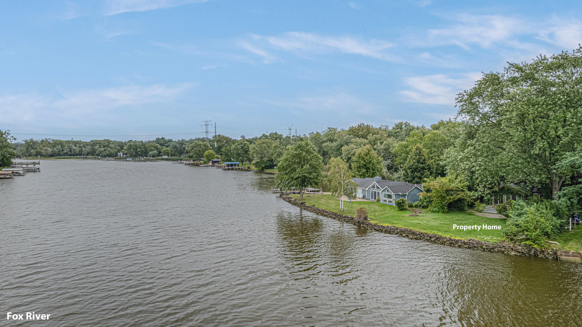2108 Beach Drive, Fox River Grove, IL 60021