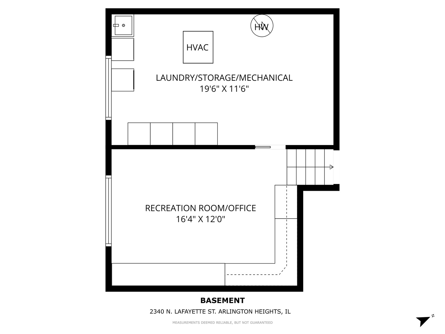 2340 N Lafayette Street, Arlington Heights, IL 60004