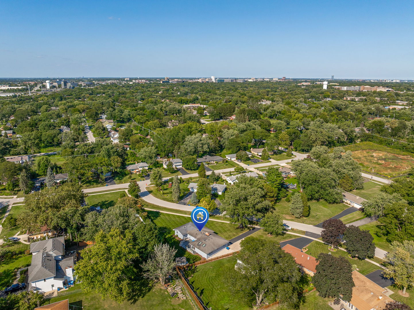 4140 Seeley Avenue, Downers Grove, IL 60515