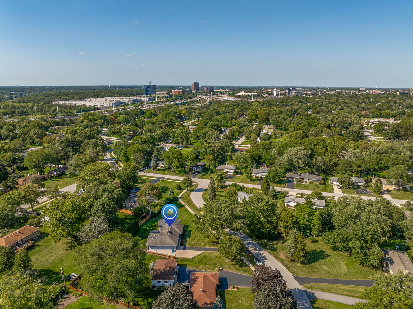 4140 Seeley Avenue, Downers Grove, IL 60515
