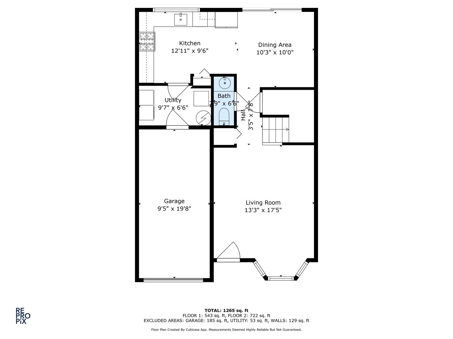 1705 College Green Drive, Elgin, IL 60123