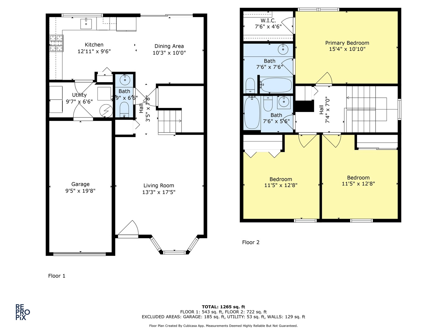 1705 College Green Drive, Elgin, IL 60123