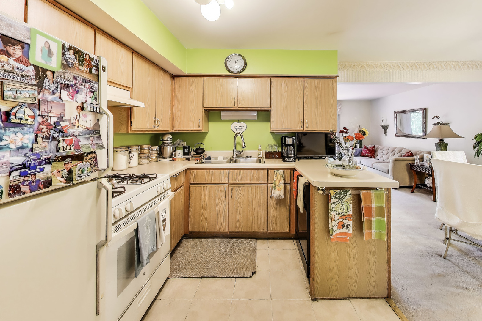 518 N Roberts Drive #2a, Glenwood, IL 60425