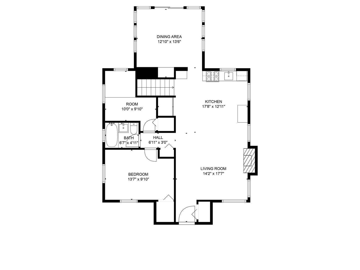 5513 Pershing Avenue, Downers Grove, IL 60515