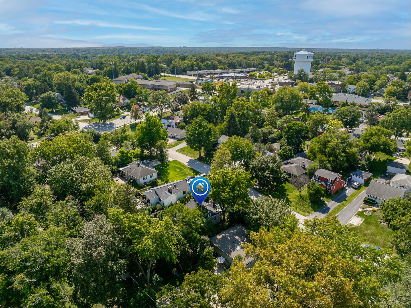 5513 Pershing Avenue, Downers Grove, IL 60515